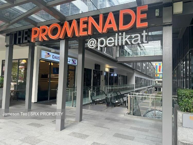 The Promenade @ Pelikat (D19), Retail #431396111